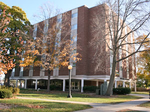 Mary Minahan McMcormick Hall