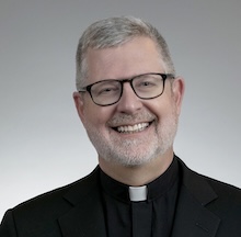 The Rev. Dennis H. Holtschneider, C.M.