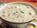 New England Clam Chowder