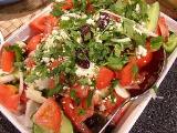 Greek Country Salad Greek Country Salad