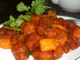 Sweet and Sour Chicken