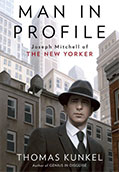 Man in Profile book cover