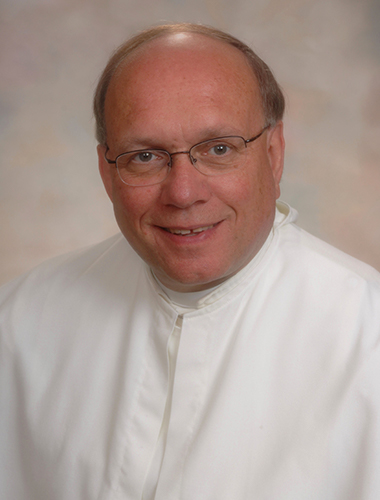 The Rt. Rev. Dane Radecki